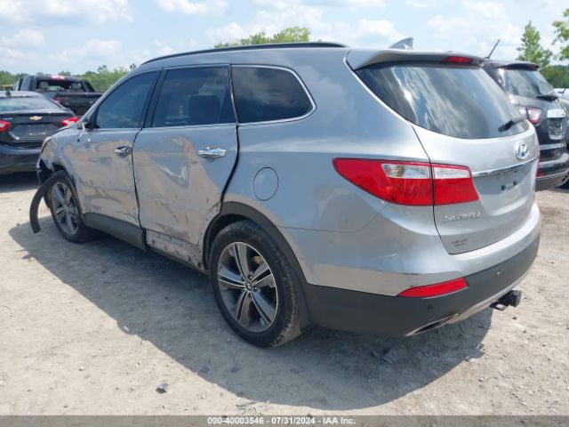 Photo 2 VIN: KM8SR4HF6GU149977 - HYUNDAI SANTA FE 