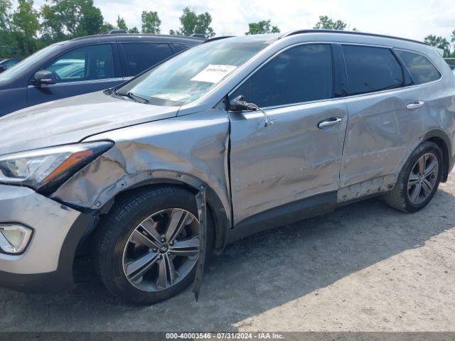 Photo 5 VIN: KM8SR4HF6GU149977 - HYUNDAI SANTA FE 