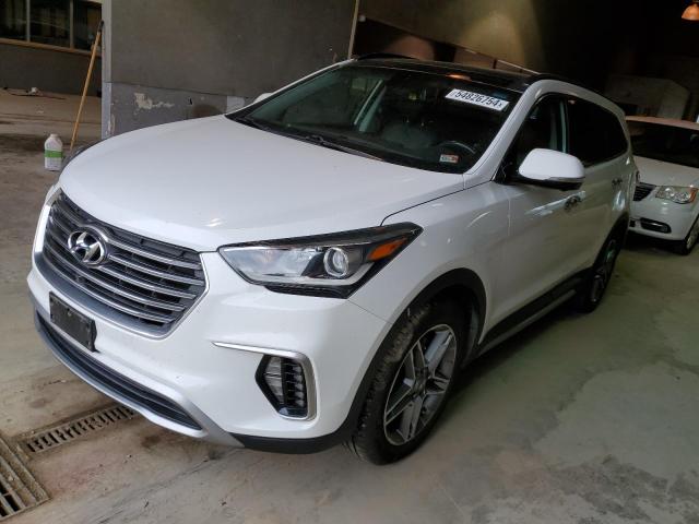 Photo 0 VIN: KM8SR4HF6HU166912 - HYUNDAI SANTA FE 