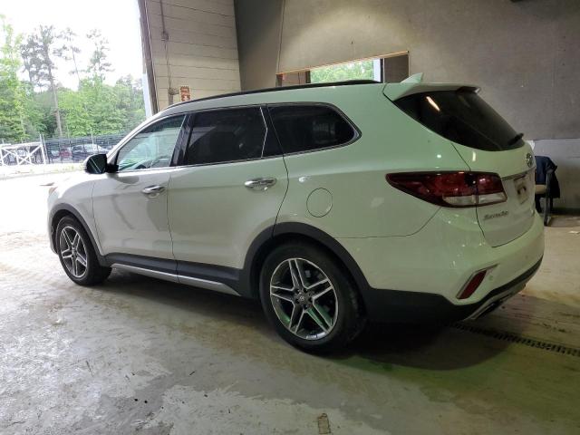 Photo 1 VIN: KM8SR4HF6HU166912 - HYUNDAI SANTA FE 