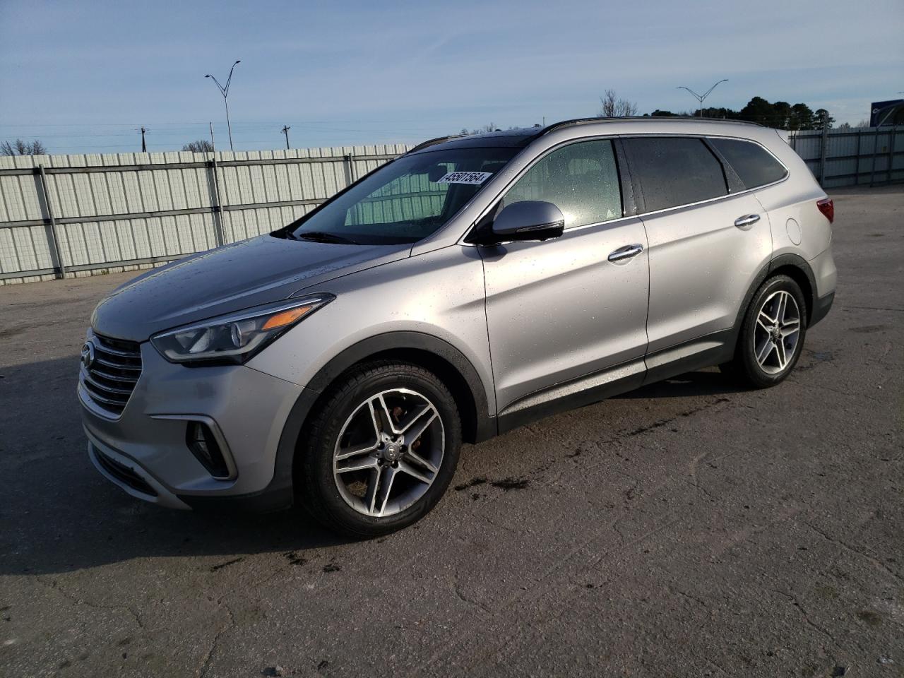 Photo 0 VIN: KM8SR4HF6HU167882 - HYUNDAI SANTA FE 