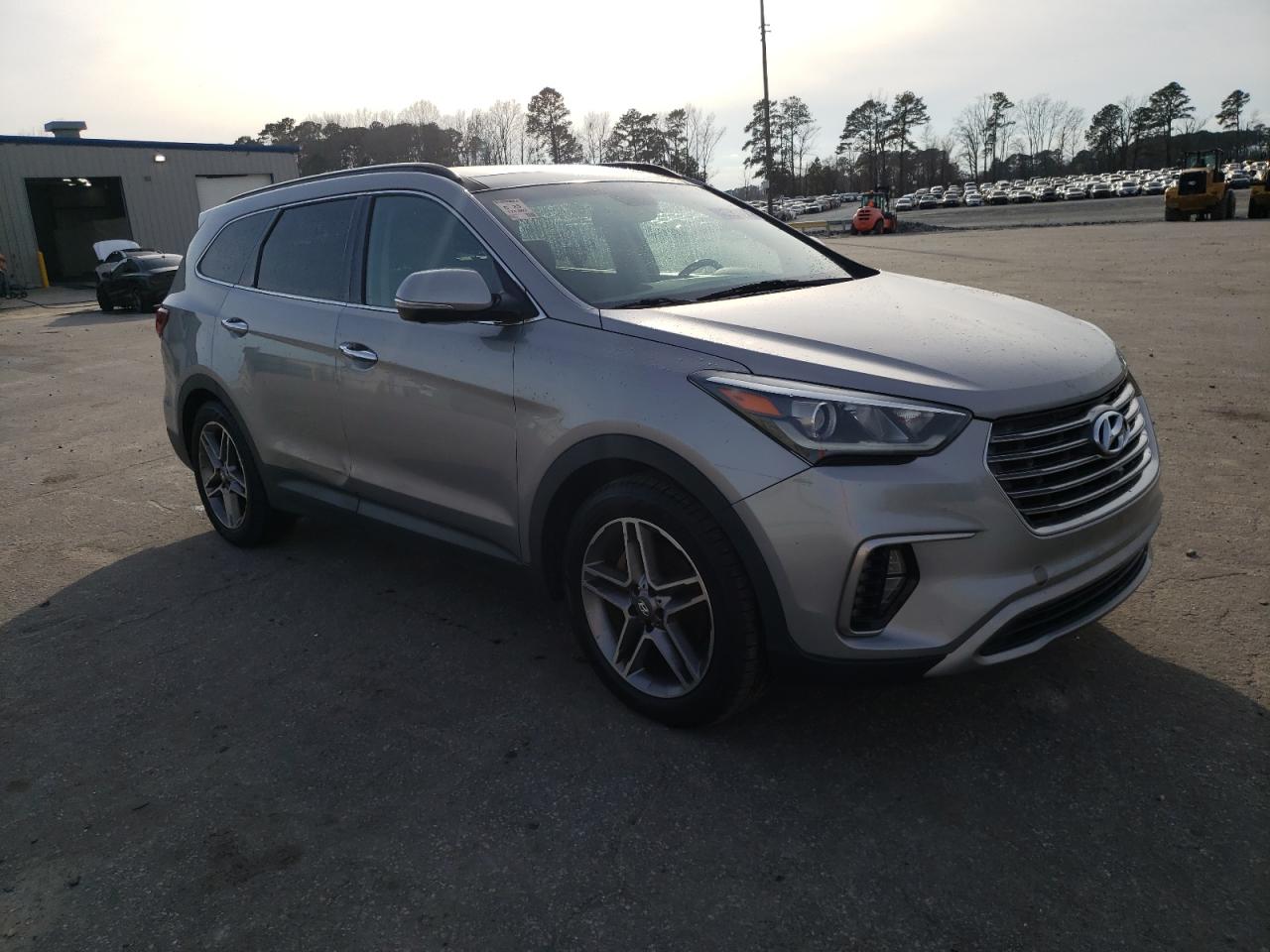 Photo 3 VIN: KM8SR4HF6HU167882 - HYUNDAI SANTA FE 