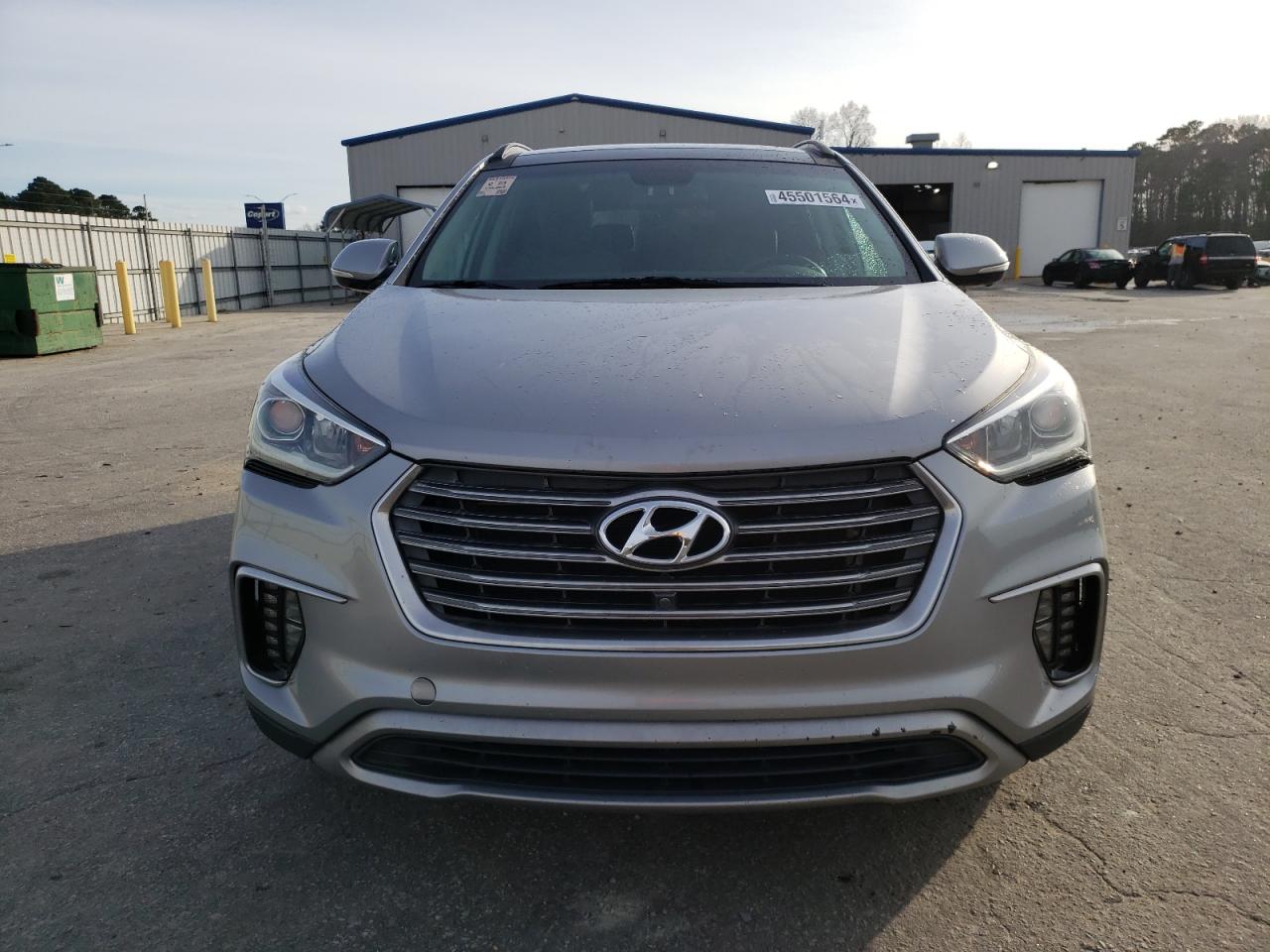 Photo 4 VIN: KM8SR4HF6HU167882 - HYUNDAI SANTA FE 