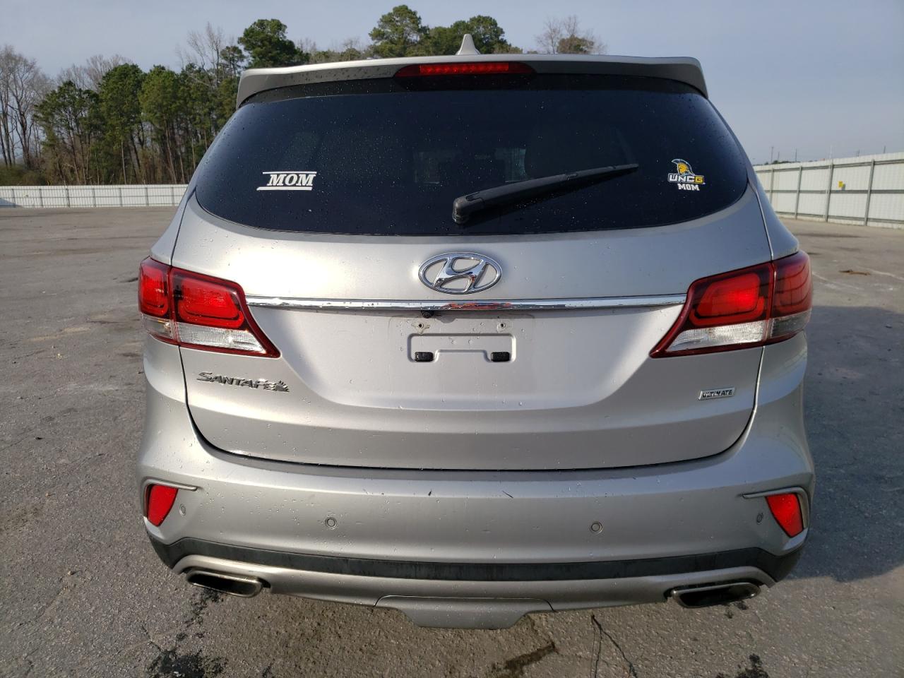 Photo 5 VIN: KM8SR4HF6HU167882 - HYUNDAI SANTA FE 