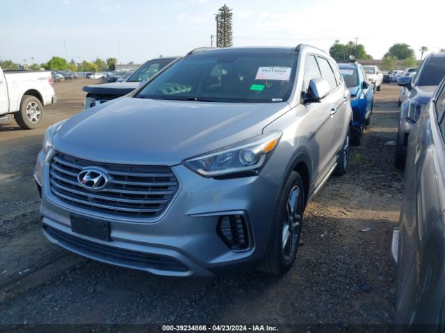 Photo 1 VIN: KM8SR4HF6HU182270 - HYUNDAI SANTA FE 