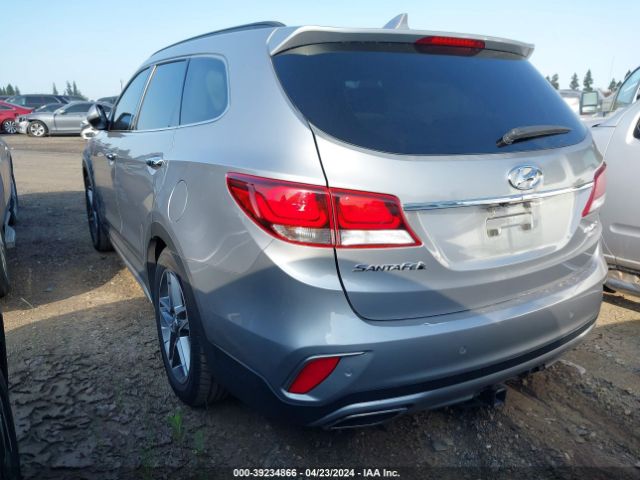 Photo 2 VIN: KM8SR4HF6HU182270 - HYUNDAI SANTA FE 