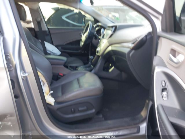 Photo 4 VIN: KM8SR4HF6HU182270 - HYUNDAI SANTA FE 