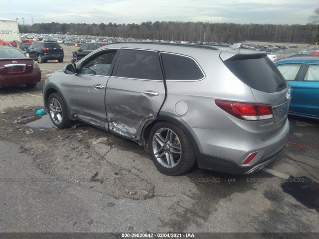 Photo 2 VIN: KM8SR4HF6HU186108 - HYUNDAI SANTA FE 