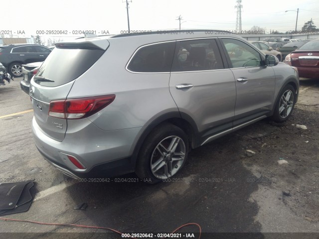 Photo 3 VIN: KM8SR4HF6HU186108 - HYUNDAI SANTA FE 