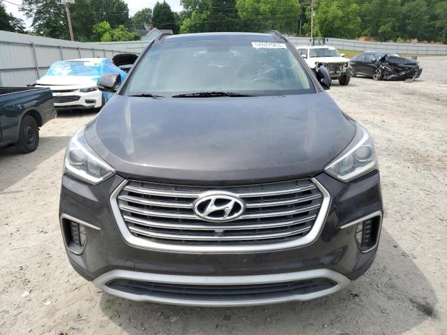 Photo 4 VIN: KM8SR4HF6HU200606 - HYUNDAI SANTA FE S 