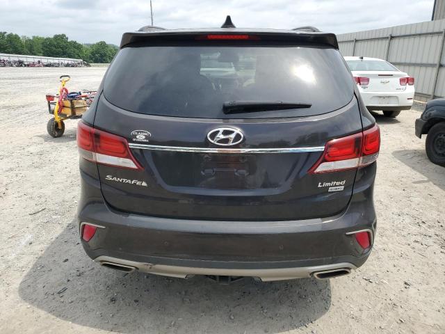 Photo 5 VIN: KM8SR4HF6HU200606 - HYUNDAI SANTA FE S 