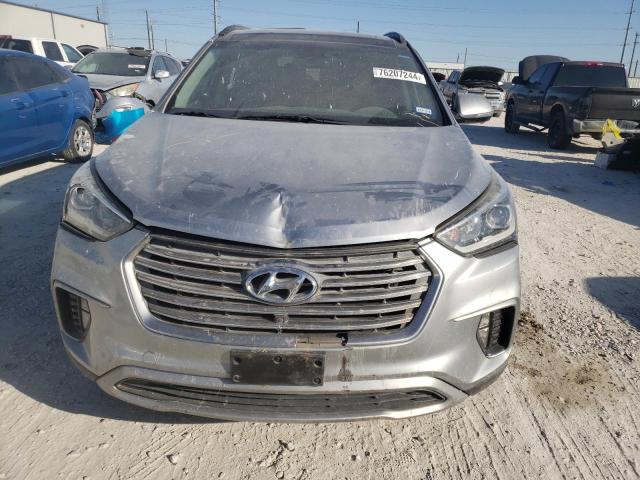 Photo 4 VIN: KM8SR4HF6HU241270 - HYUNDAI SANTA FE S 