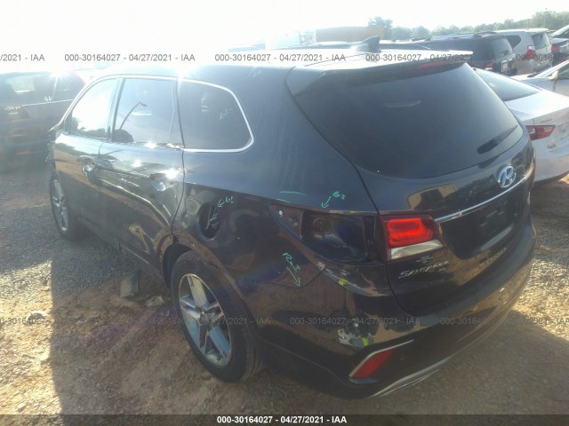 Photo 2 VIN: KM8SR4HF6KU302107 - HYUNDAI SANTA FE XL 