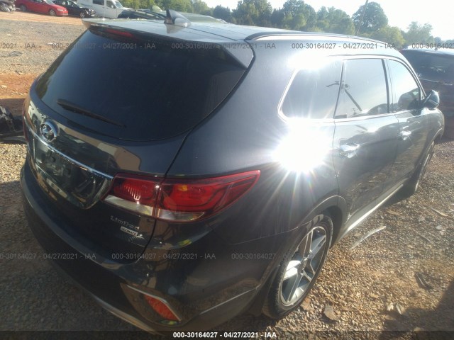 Photo 3 VIN: KM8SR4HF6KU302107 - HYUNDAI SANTA FE XL 