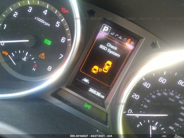 Photo 6 VIN: KM8SR4HF6KU302107 - HYUNDAI SANTA FE XL 