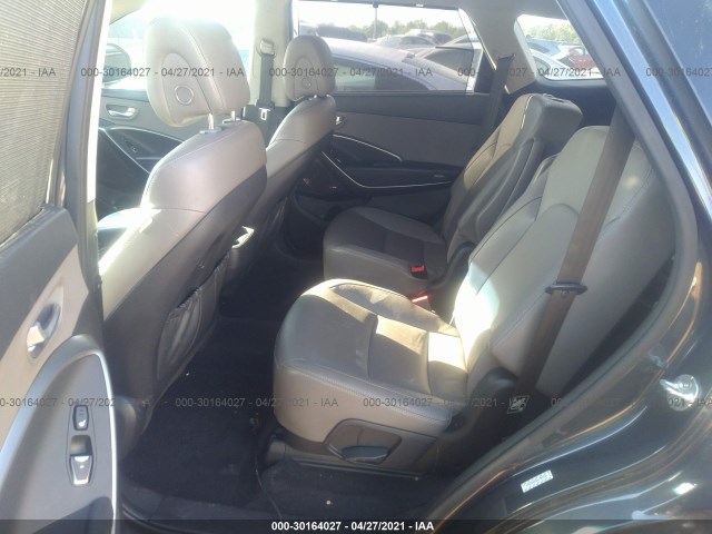 Photo 7 VIN: KM8SR4HF6KU302107 - HYUNDAI SANTA FE XL 