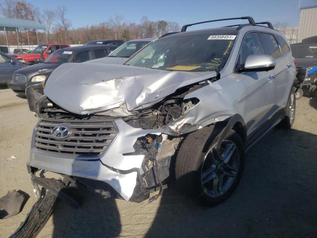 Photo 1 VIN: KM8SR4HF6KU311759 - HYUNDAI SANTA FE X 