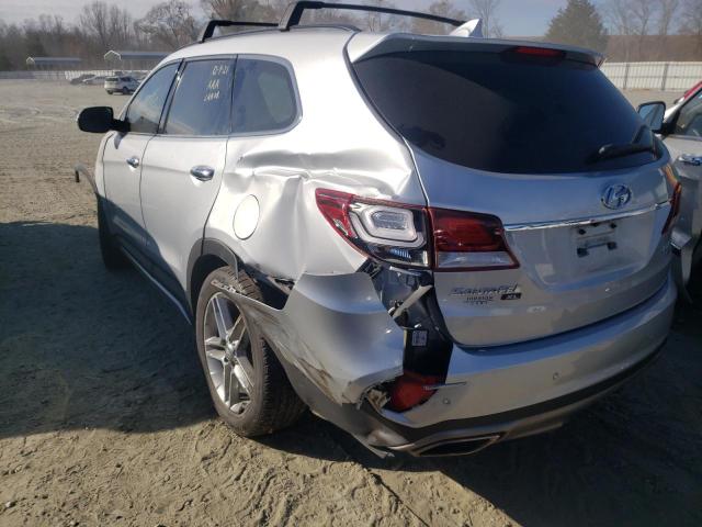 Photo 2 VIN: KM8SR4HF6KU311759 - HYUNDAI SANTA FE X 