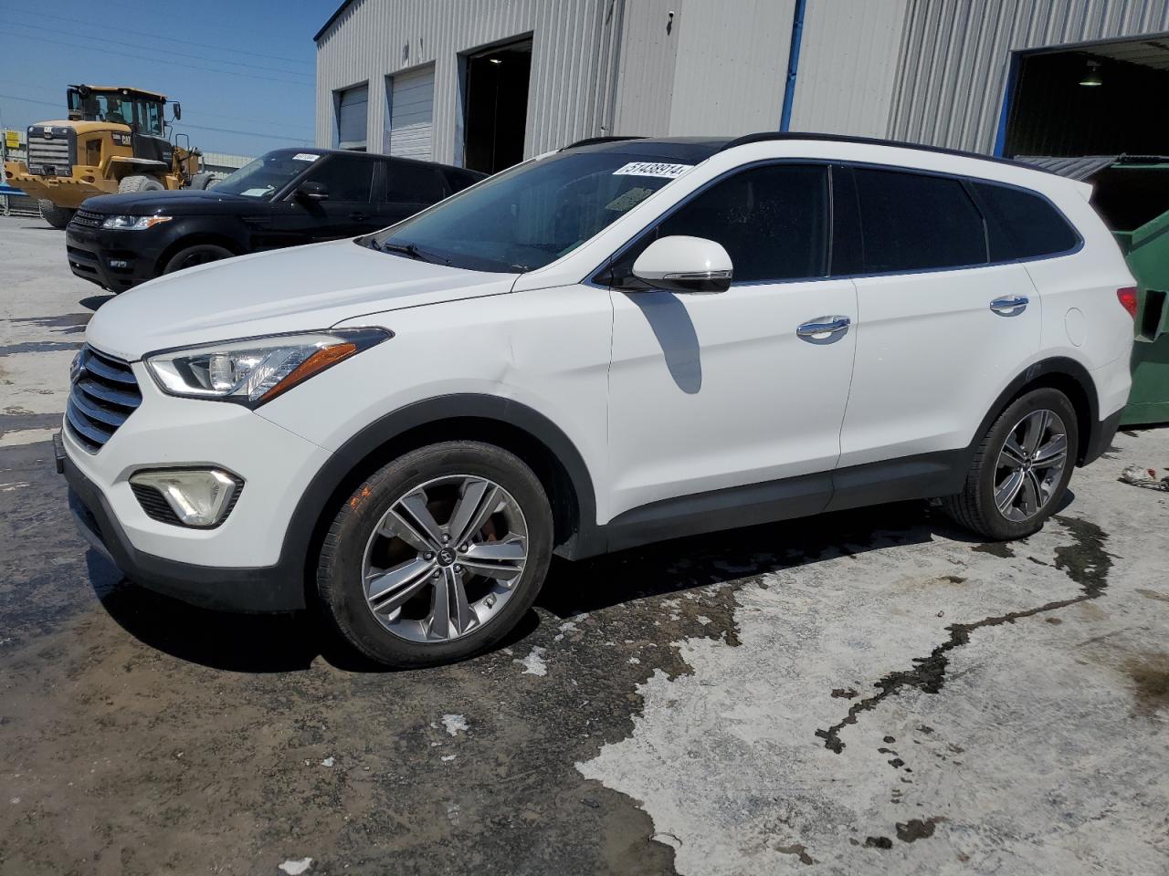 Photo 0 VIN: KM8SR4HF7DU001705 - HYUNDAI SANTA FE 