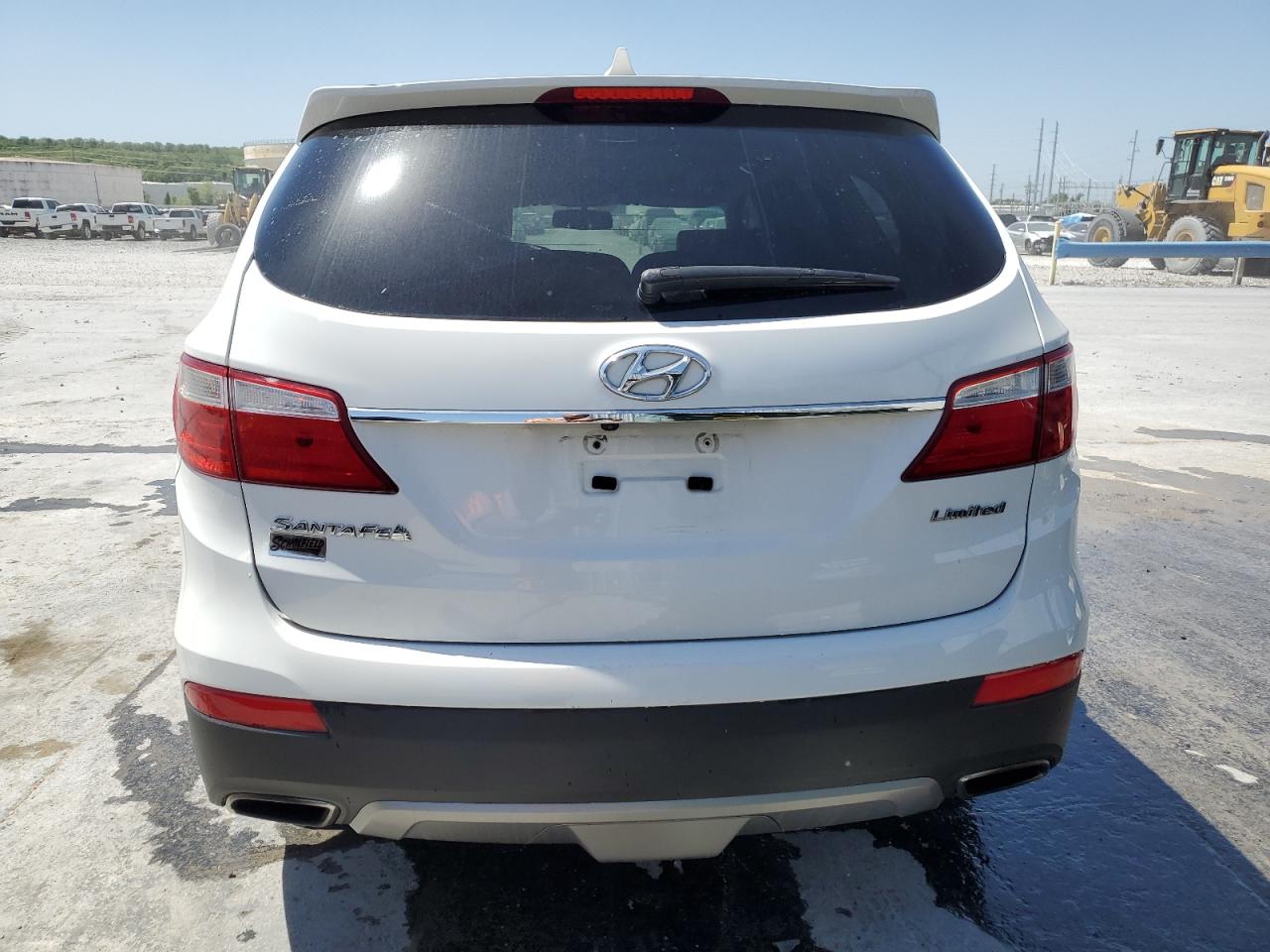 Photo 5 VIN: KM8SR4HF7DU001705 - HYUNDAI SANTA FE 