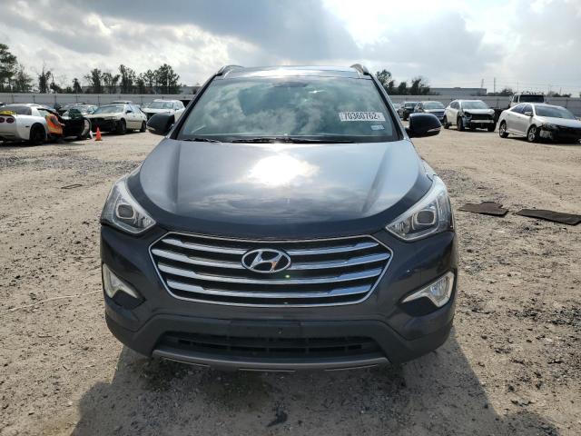 Photo 4 VIN: KM8SR4HF7DU013529 - HYUNDAI SANTA FE L 