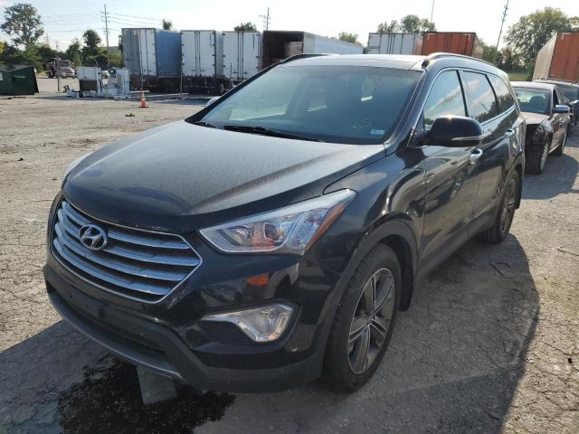 Photo 1 VIN: KM8SR4HF7EU065373 - HYUNDAI SANTA FE G 