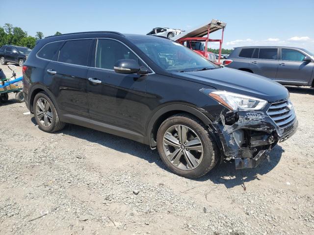 Photo 3 VIN: KM8SR4HF7EU082982 - HYUNDAI SANTA FE 