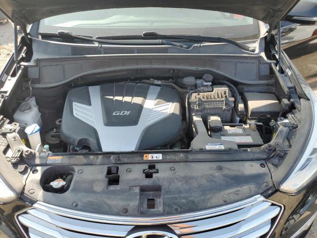 Photo 11 VIN: KM8SR4HF7FU102939 - HYUNDAI SANTA FE G 