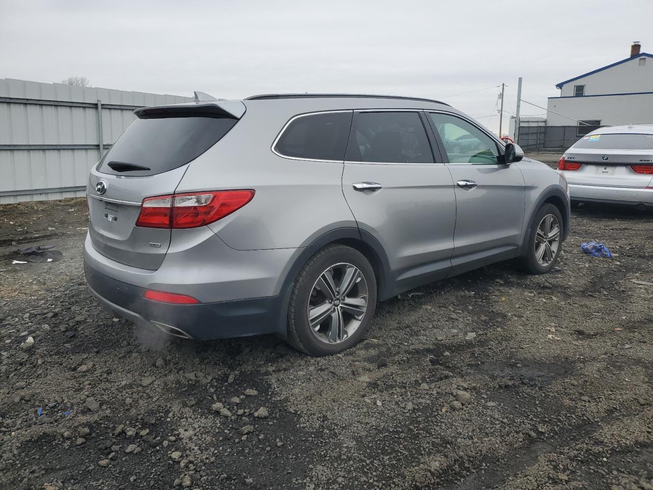 Photo 2 VIN: KM8SR4HF7FU112676 - HYUNDAI SANTA FE 