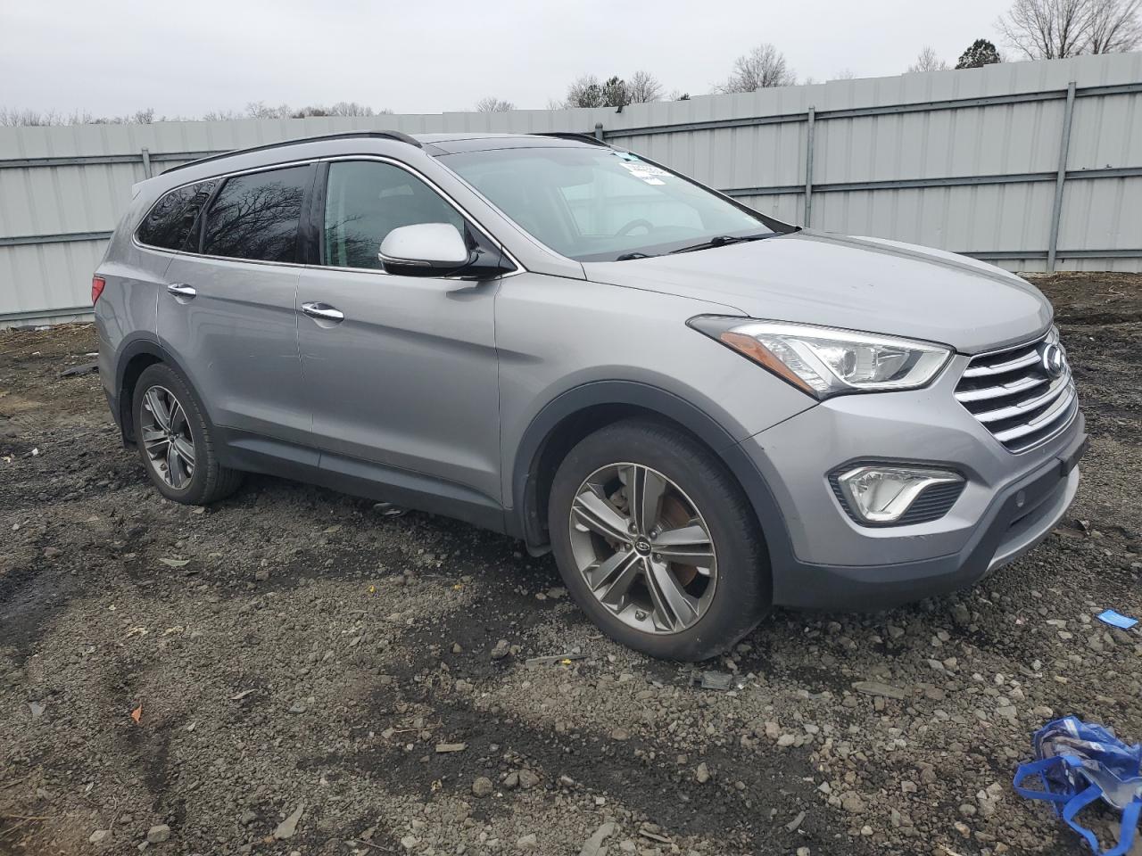 Photo 3 VIN: KM8SR4HF7FU112676 - HYUNDAI SANTA FE 