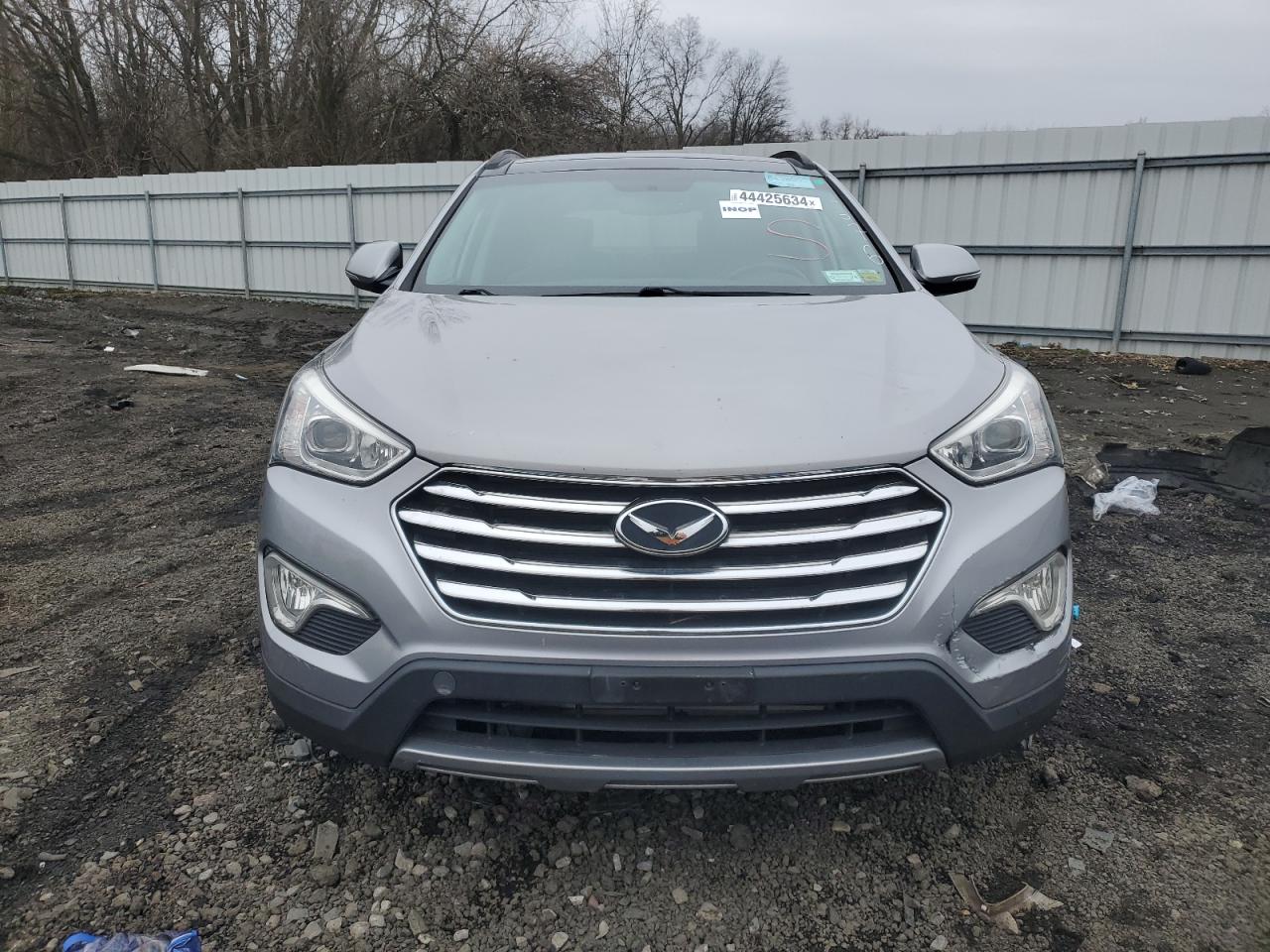 Photo 4 VIN: KM8SR4HF7FU112676 - HYUNDAI SANTA FE 