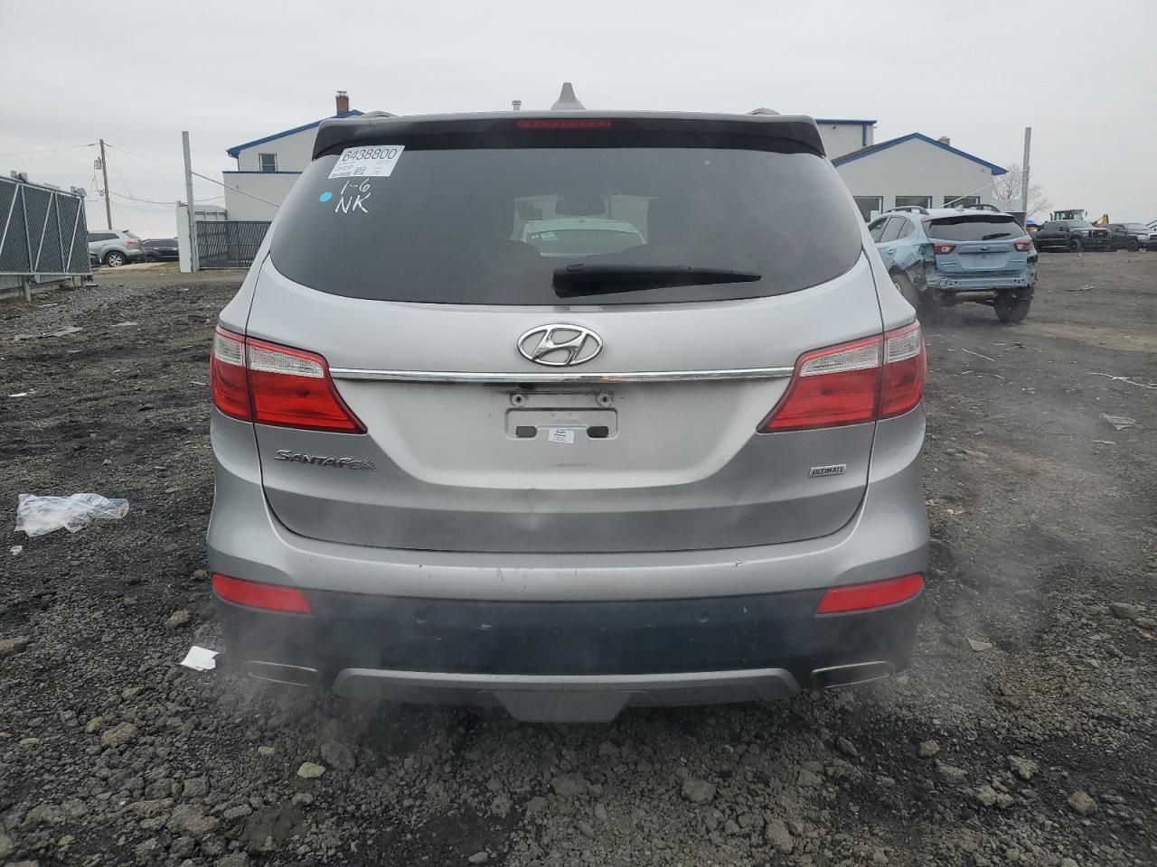 Photo 5 VIN: KM8SR4HF7FU112676 - HYUNDAI SANTA FE 