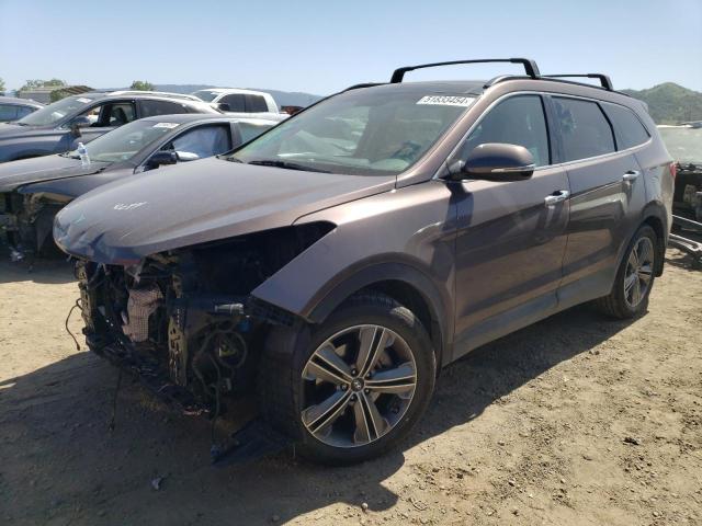 Photo 0 VIN: KM8SR4HF7FU119174 - HYUNDAI SANTA FE 