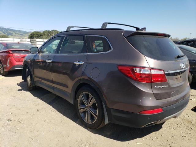 Photo 1 VIN: KM8SR4HF7FU119174 - HYUNDAI SANTA FE 