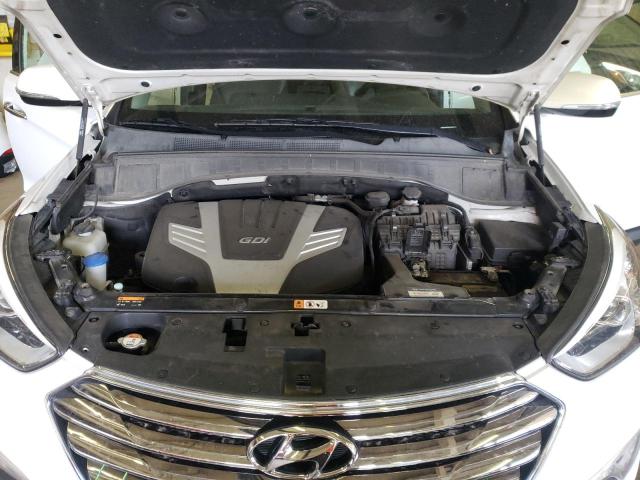 Photo 11 VIN: KM8SR4HF7FU125914 - HYUNDAI SANTA FE G 