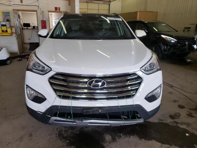 Photo 4 VIN: KM8SR4HF7FU125914 - HYUNDAI SANTA FE G 