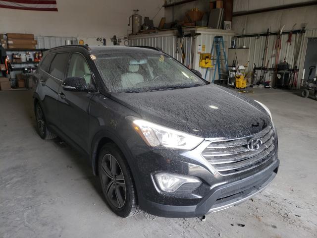 Photo 0 VIN: KM8SR4HF7FU128358 - HYUNDAI SANTA FE G 