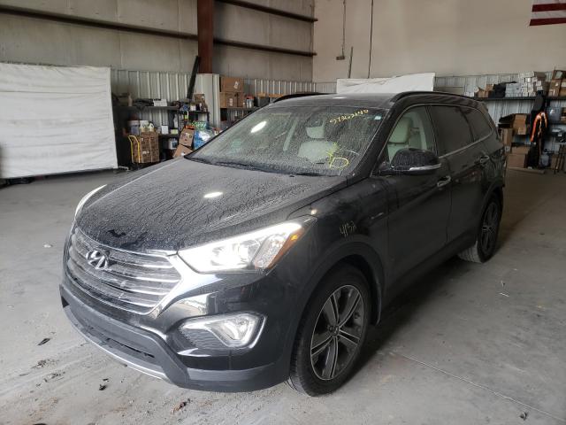 Photo 1 VIN: KM8SR4HF7FU128358 - HYUNDAI SANTA FE G 