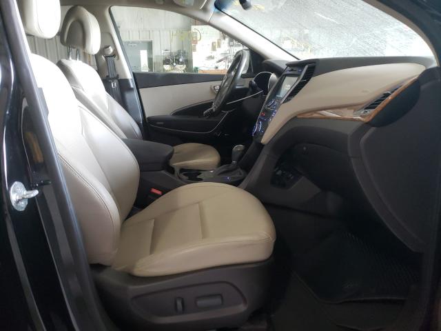 Photo 4 VIN: KM8SR4HF7FU128358 - HYUNDAI SANTA FE G 