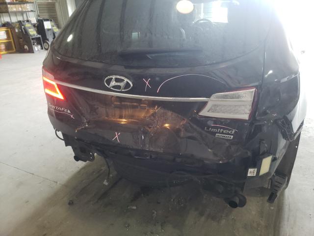 Photo 8 VIN: KM8SR4HF7FU128358 - HYUNDAI SANTA FE G 