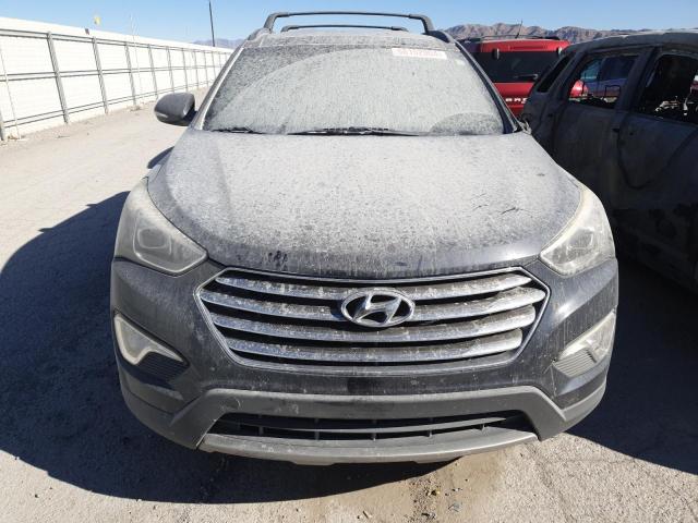 Photo 4 VIN: KM8SR4HF7FU128568 - HYUNDAI SANTA FE G 