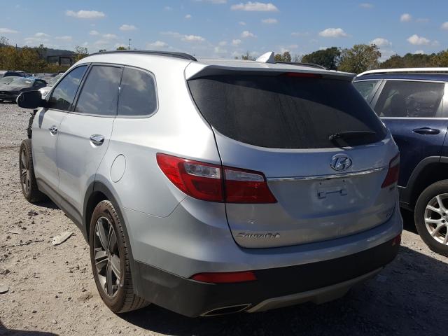 Photo 2 VIN: KM8SR4HF7GU134128 - HYUNDAI SANTA FE S 