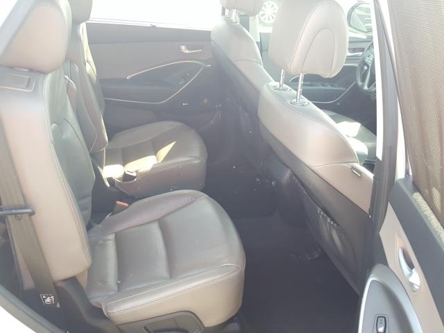 Photo 5 VIN: KM8SR4HF7GU134128 - HYUNDAI SANTA FE S 