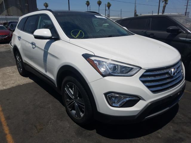 Photo 0 VIN: KM8SR4HF7GU142472 - HYUNDAI SANTA FE S 