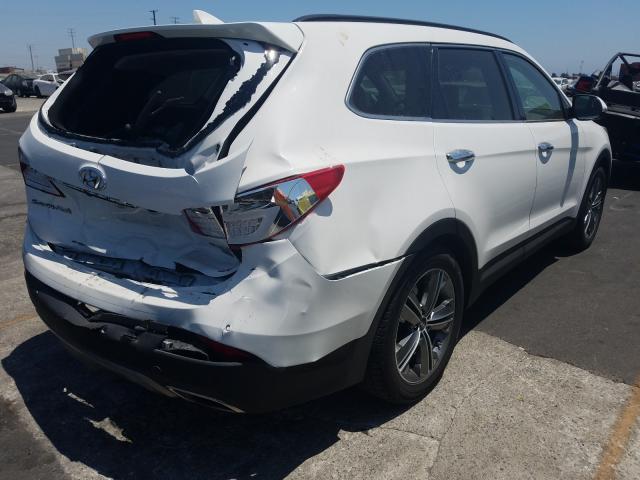 Photo 3 VIN: KM8SR4HF7GU142472 - HYUNDAI SANTA FE S 