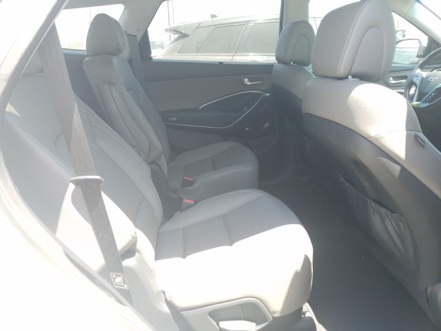 Photo 5 VIN: KM8SR4HF7GU142472 - HYUNDAI SANTA FE S 