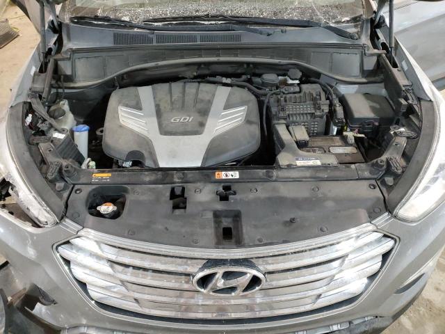 Photo 10 VIN: KM8SR4HF7GU151432 - HYUNDAI SANTA FE S 