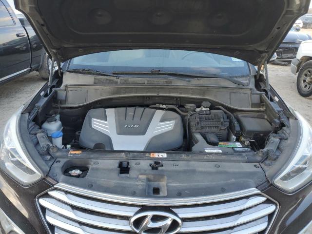 Photo 11 VIN: KM8SR4HF7GU157733 - HYUNDAI SANTA FE 