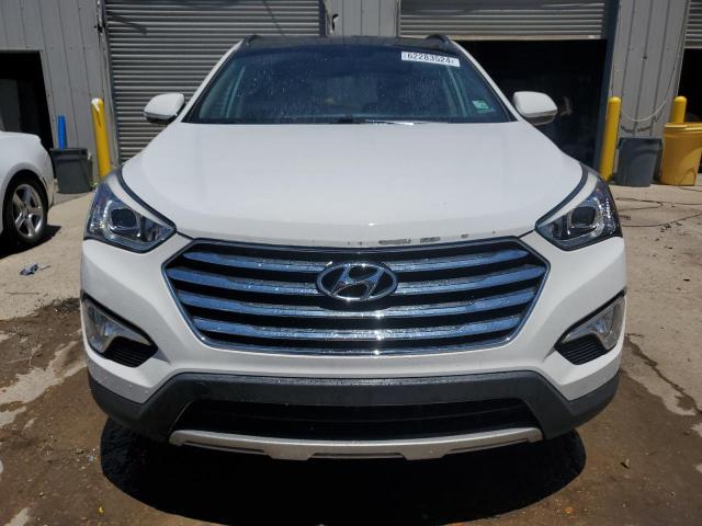 Photo 4 VIN: KM8SR4HF7GU158820 - HYUNDAI SANTA FE 