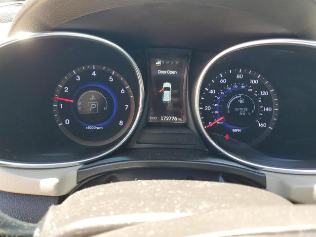 Photo 8 VIN: KM8SR4HF7GU158820 - HYUNDAI SANTA FE 